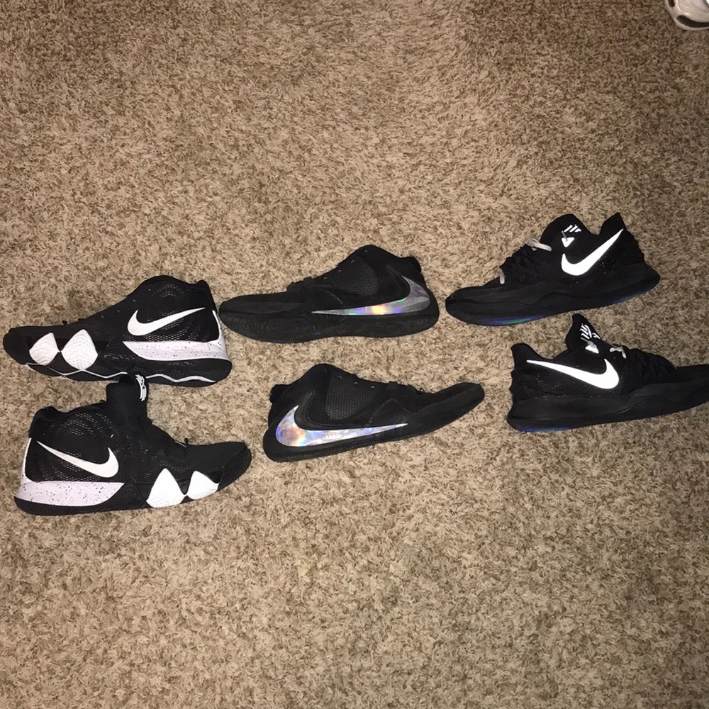 Basketball Shoes - Picture 2 of 2